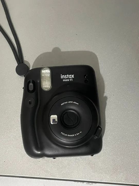 Câmera Instax Mini 11 - Imprima suas fotos instantaneamente! - Foto 3