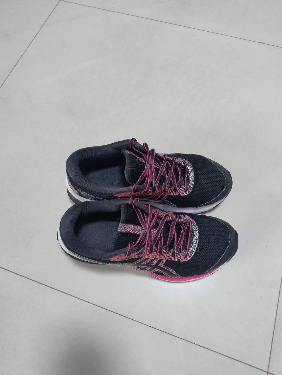 Menor preço da OlX!!!! Tênis Asics Tamanho 36  - Foto 5