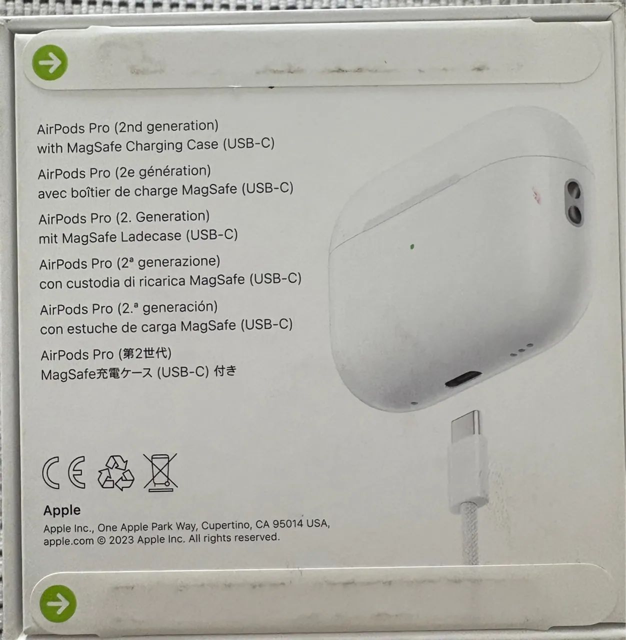2nd Generation Apple Airpods Pro Oferta For Apple AirPods 2nd
