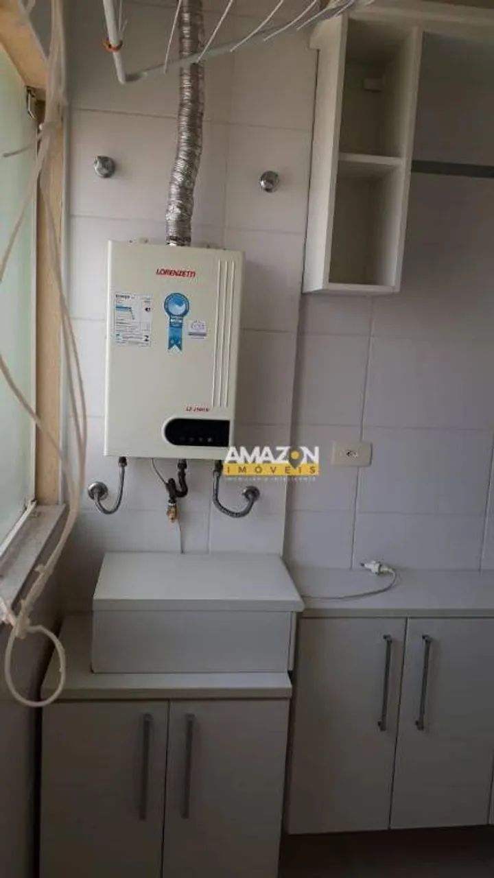 Apartamento com 3 dormitórios à venda, 120 m² por R$ 650.000,00 - Condomínio Unique - Taub - Foto 4