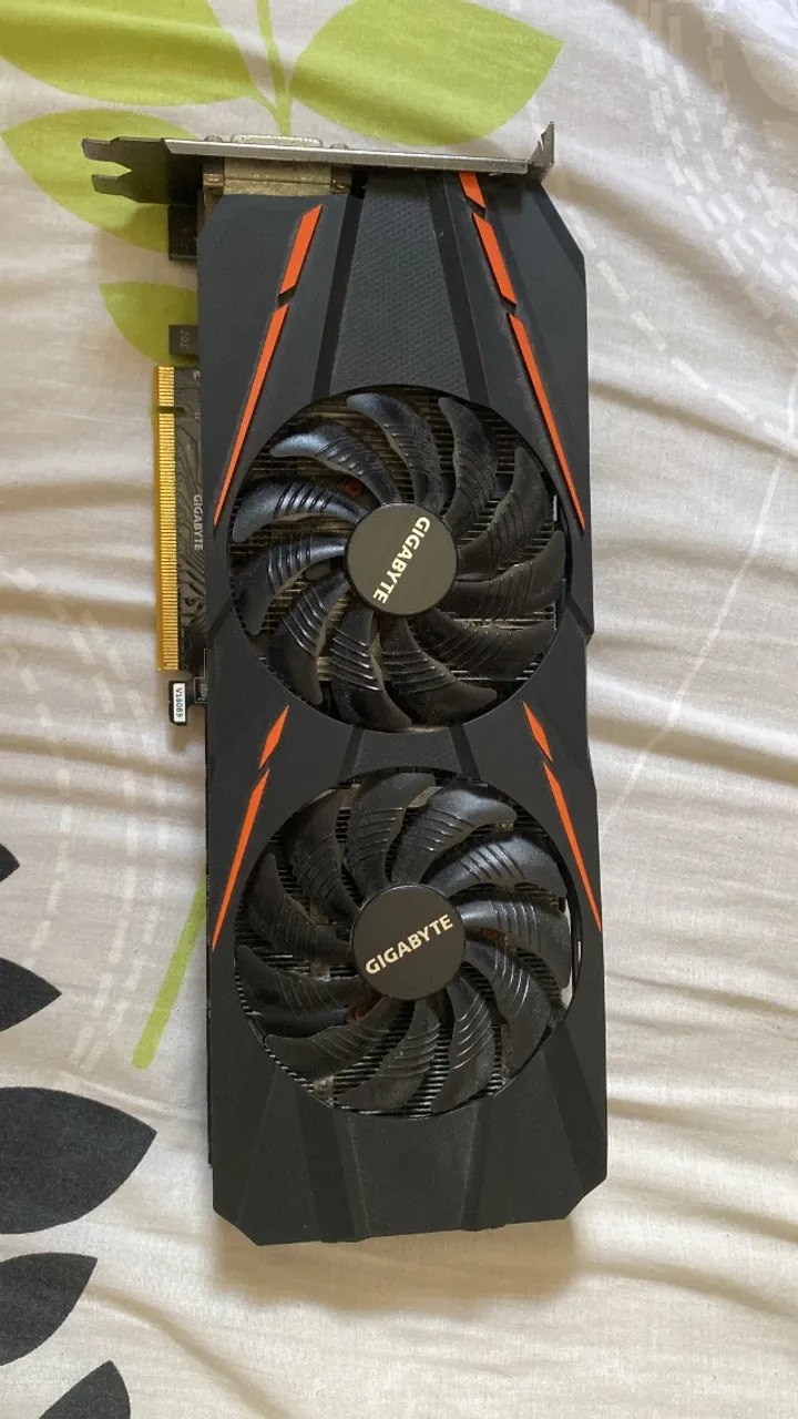 GTX 1060 3Gb G1 Gaming GIGABYTE