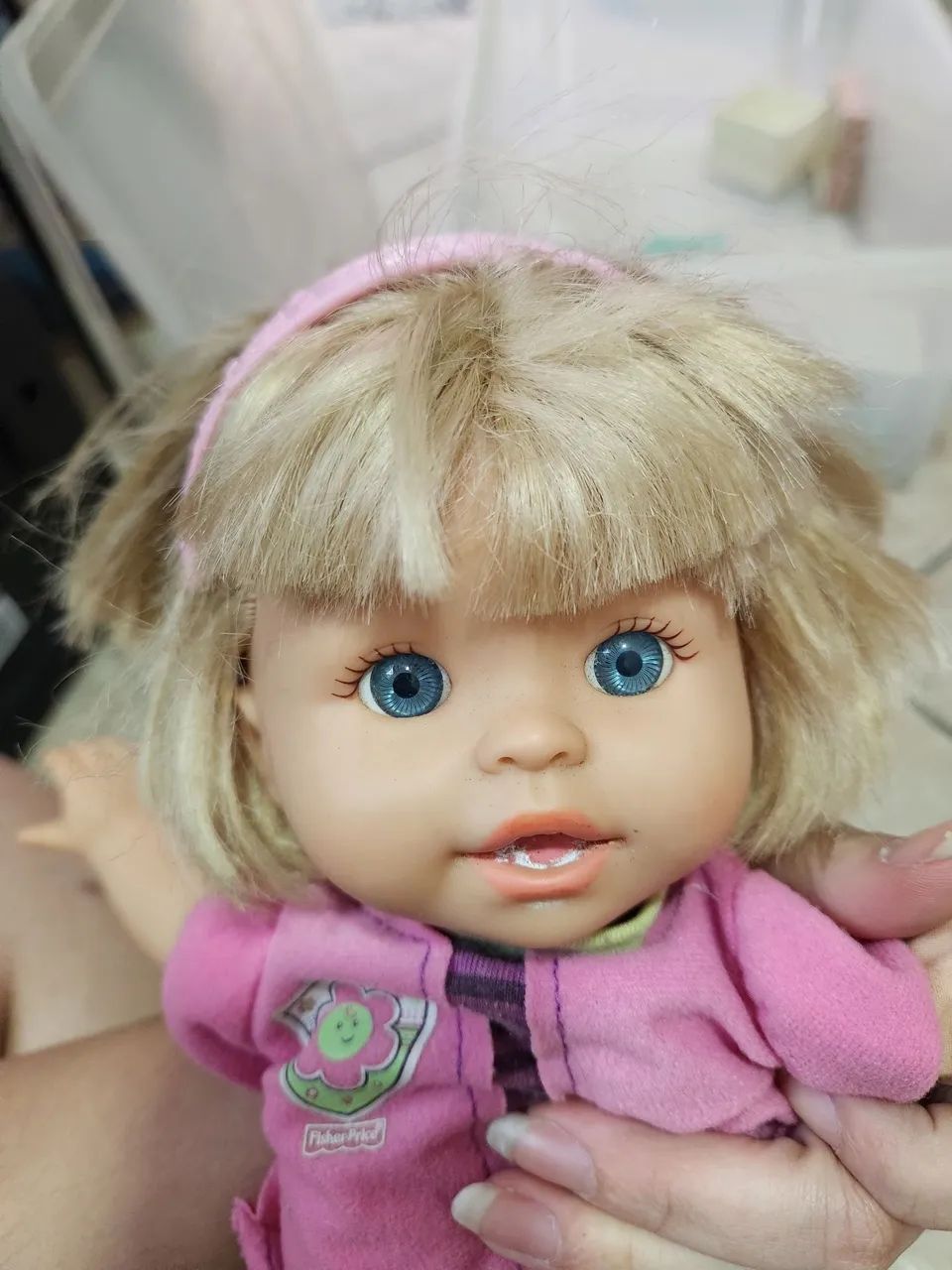 Boneca Fisher-Price - Foto 2