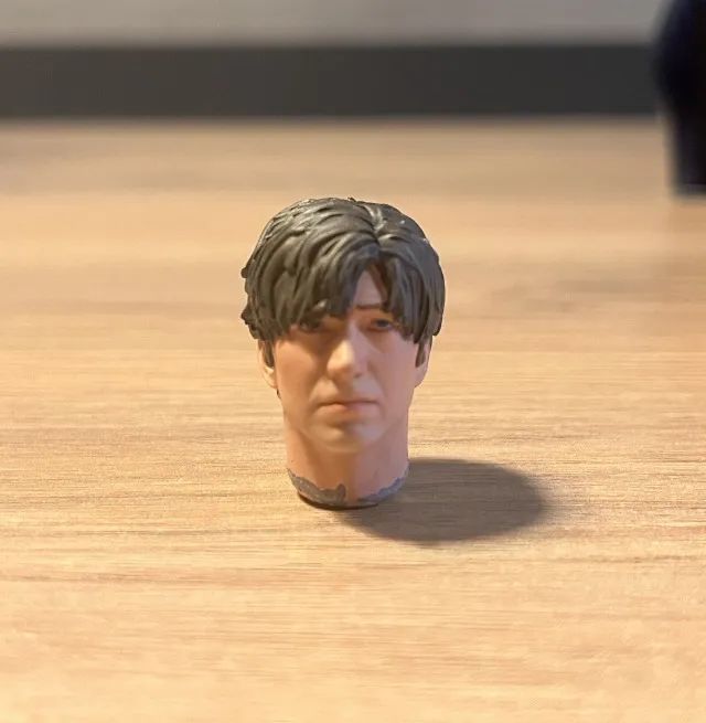 Head Custom Silent Hill 2 James Sunderland