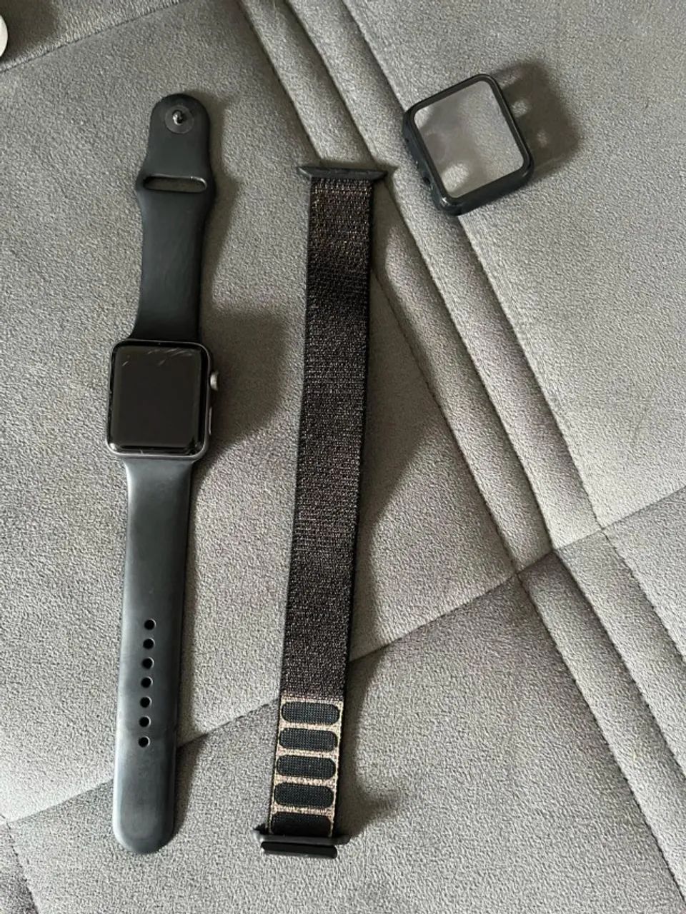 Relógio Apple Watch série 3 42mm - Foto 2