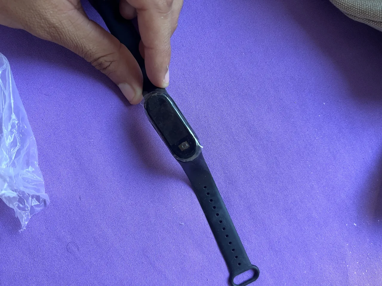 Fone se ouvido e relógios