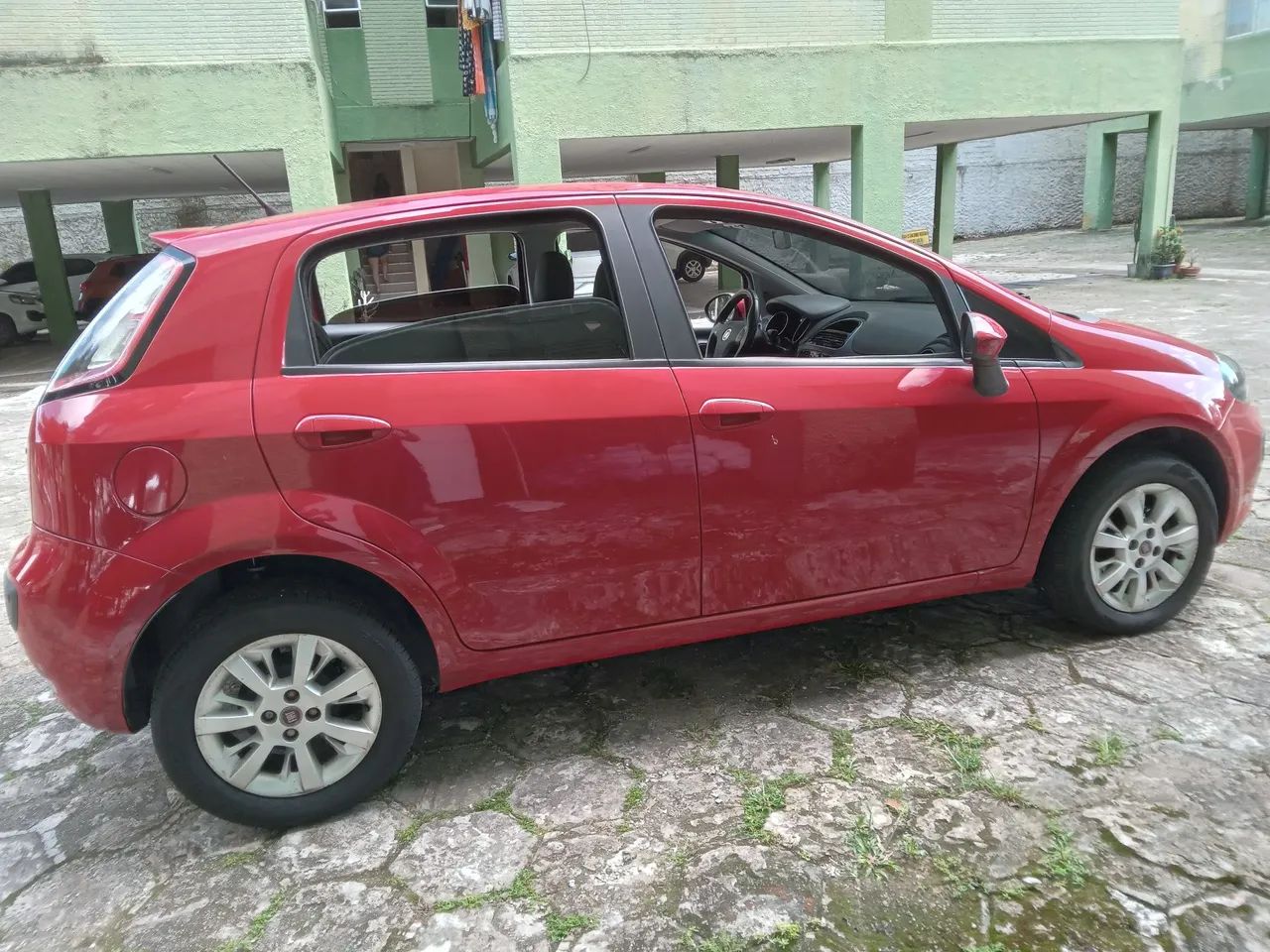 Punto Atractive 1.4 - 2014/ 2015 - Foto 2