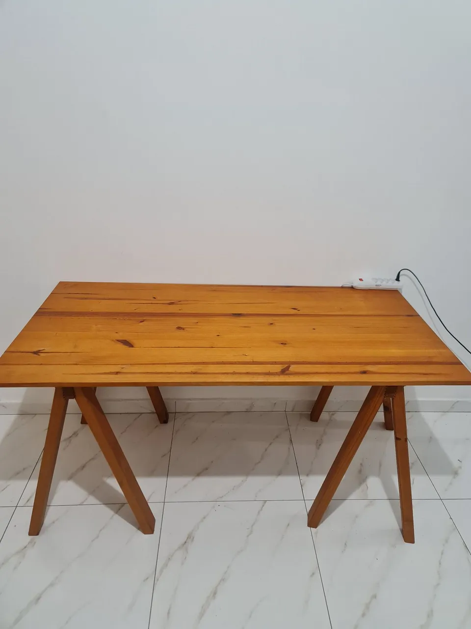 Mesa de cavalete