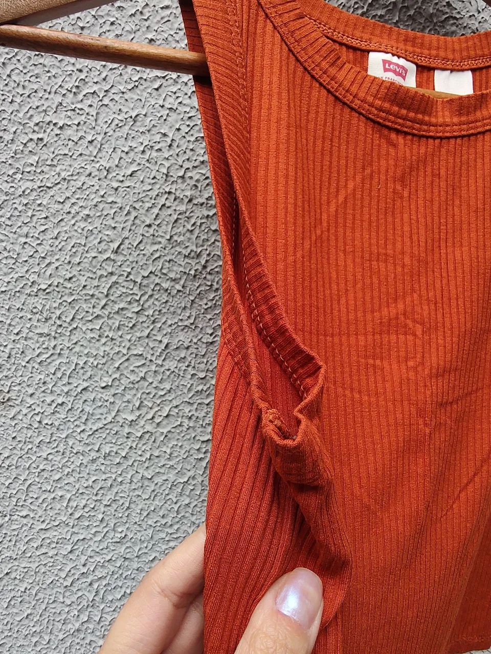 Top Cropped Levi's  - Foto 3
