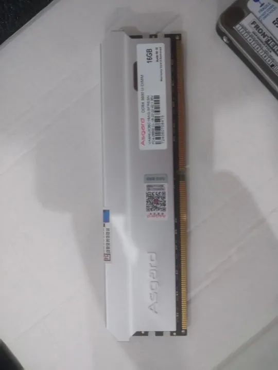 Fans RGB, Fonte Real, Memória RAM e etc - Foto 4