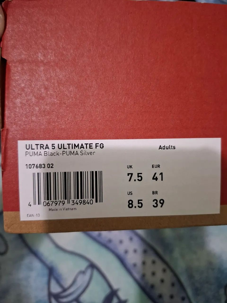 Chuteira Puma Ultra 5 Ultimate FG - Foto 5