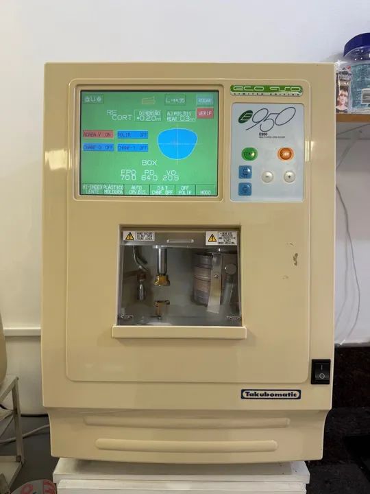 Facetadora Takubomatic E950 - Foto 2