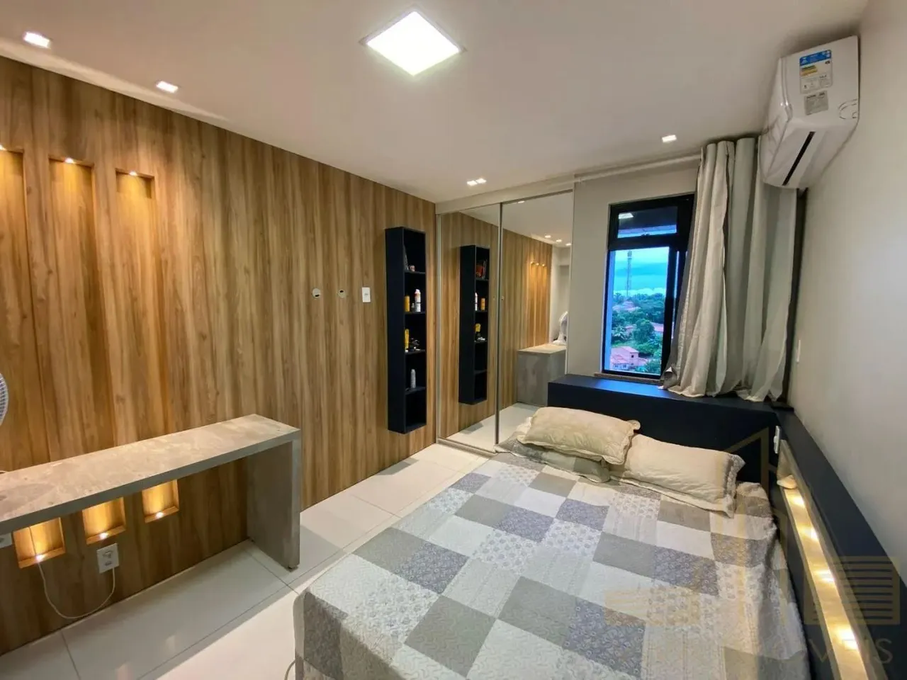Apartamento 3 Quartos para Venda em São Luís, Cohama, 3 dormitórios, 1 suíte, 2 banheiros,