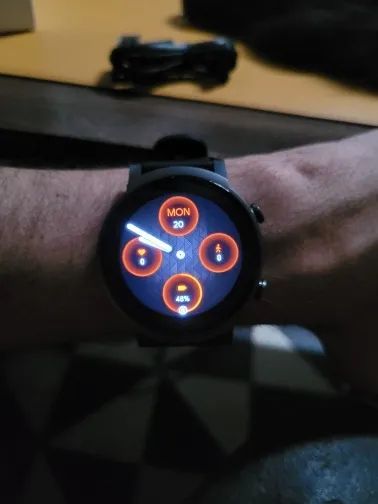 Smartwatch TicWatch E3 Wear OS