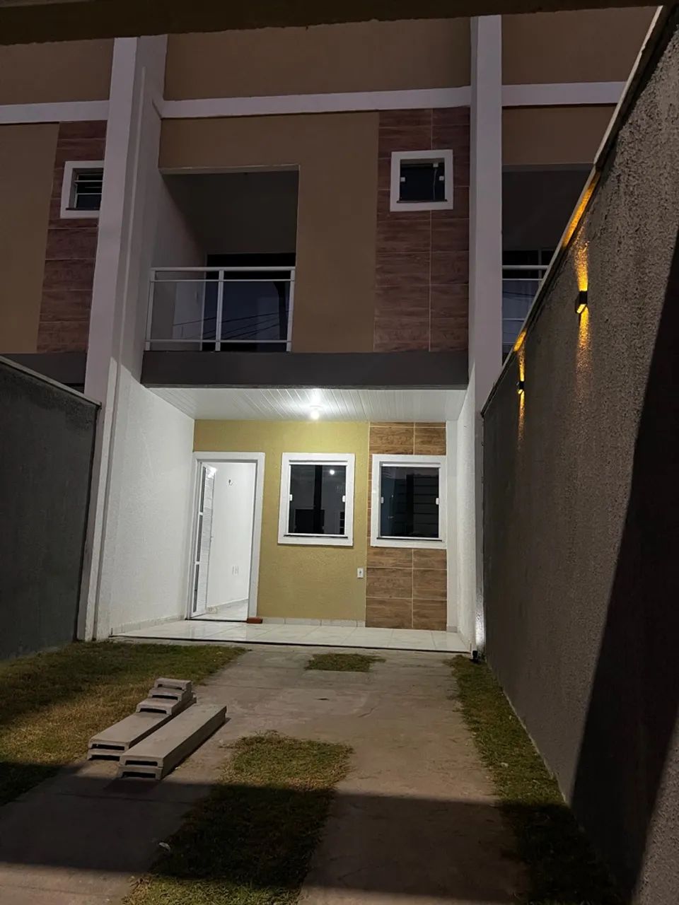 Foto - Pacatuba - Senador Carlos Jereissati