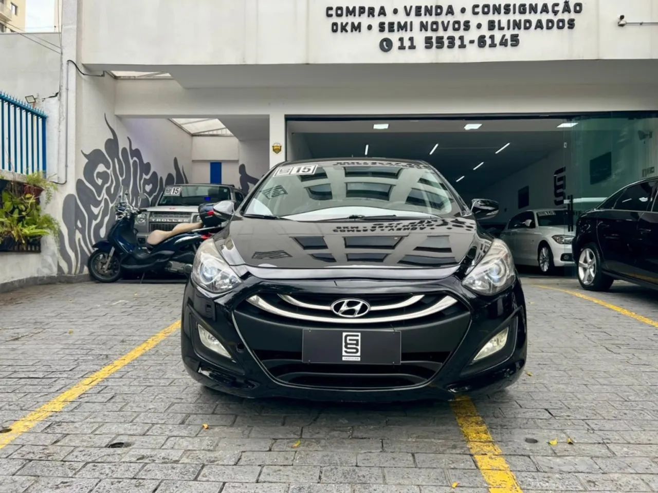 Hyundai I30 2015 1.8 mpi 16v gasolina 4p automatico - Foto 3