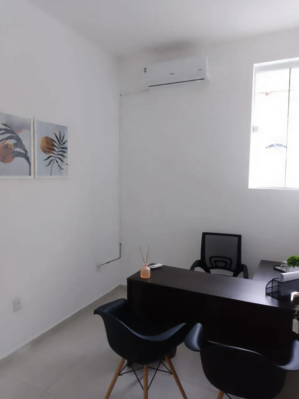 Nova oportunidade: Sala privativa disponível para aluguel por turno
