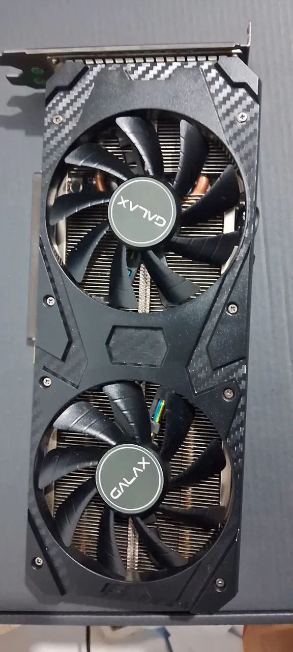 Seminova - Placa De Video Galax Geforce Rtx 3060ti Gddr6x 1-click Oc  - Foto 4