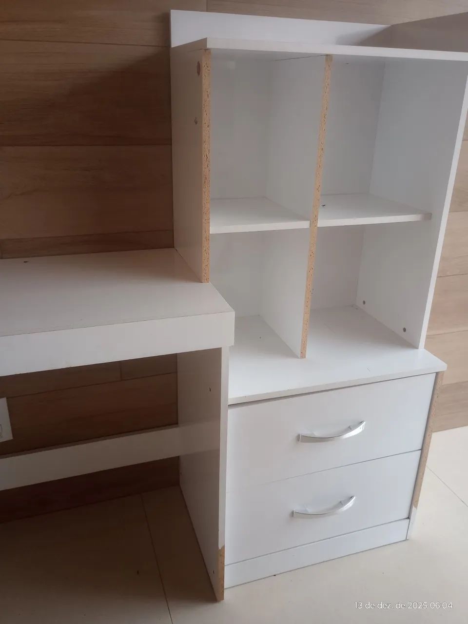 Rack branco - Foto 2