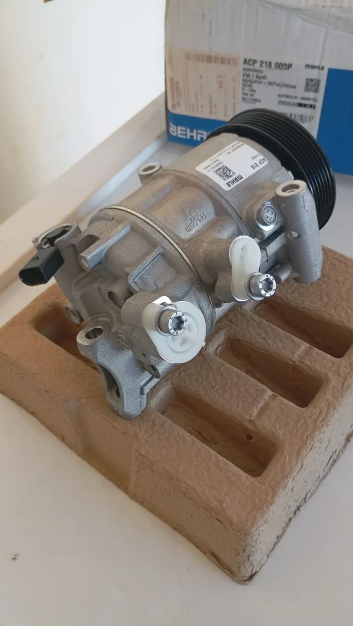 Compressor de Ar condicionado da t-cross
