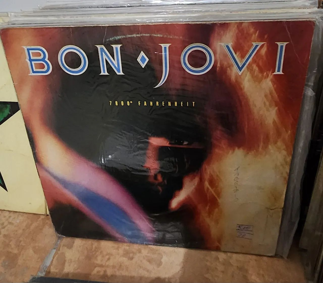 COMBO LOTE DISCOS VINIL.LP POP ROCK - Foto 3