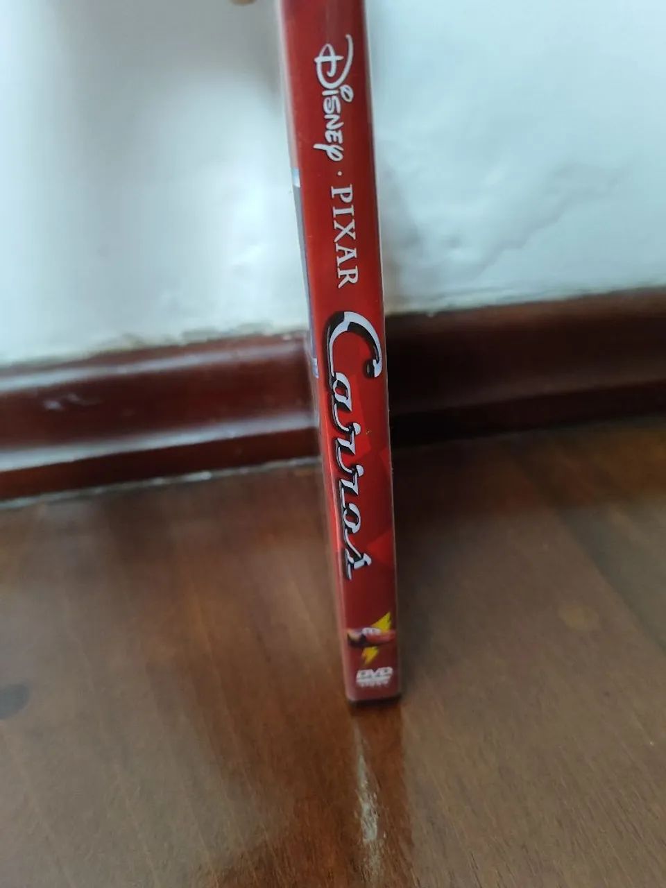 DVD Carros - Disney Pixar - Foto 3