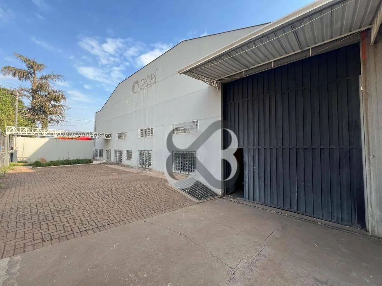 Barracão para alugar, 550 m² por R$ 9.500/mês - Jardim Tabapuã - Londrina/PR - Foto 3