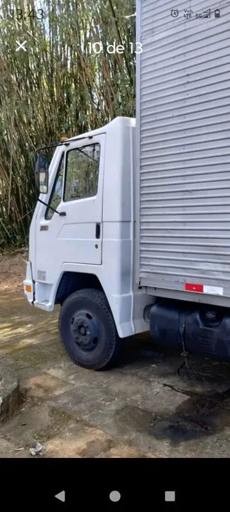 Caminhão Agrale 1800 - Foto 3