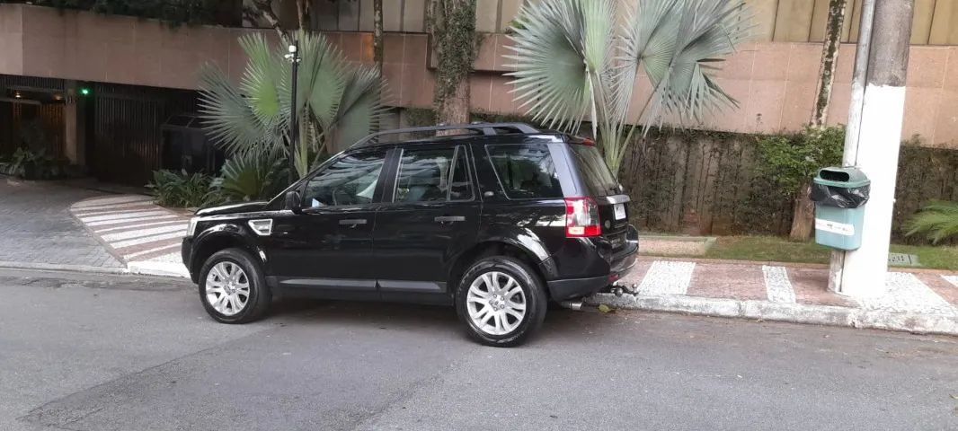 LAND ROVER FRELANDER 2 SE GASOLINA 2009 - Foto 3