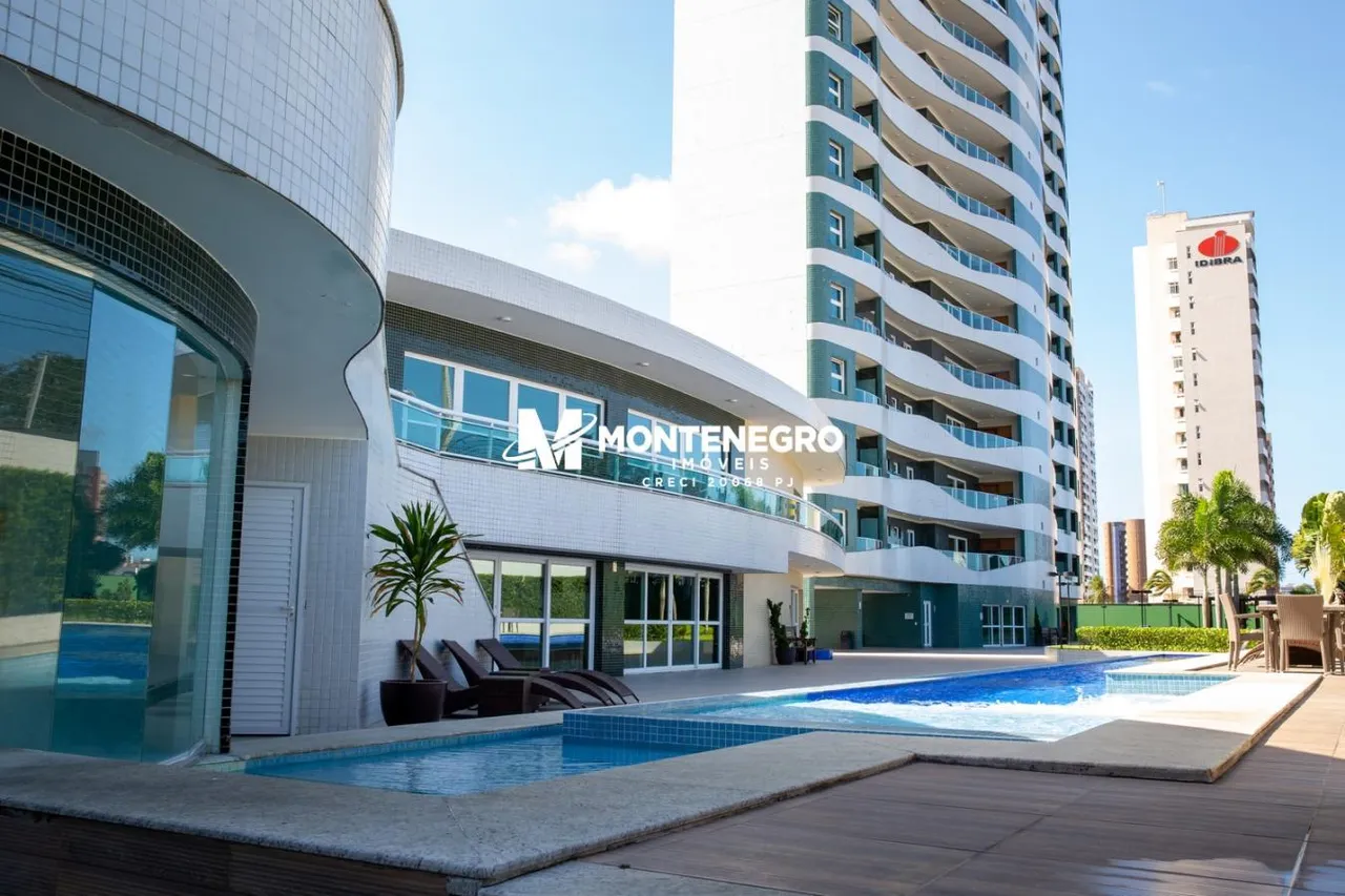 Apartamento para venda com 3 quartos em Guararapes - Fortaleza - CE.