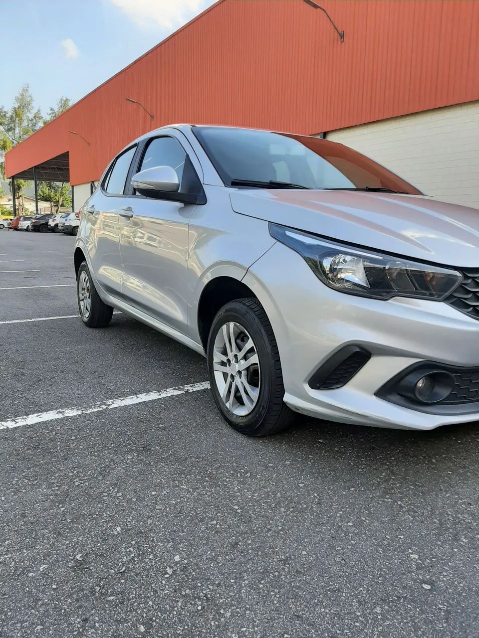 Vendo Fiat Argo 2021 novo - Foto 5