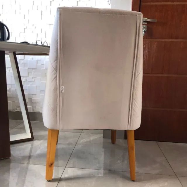 Mesa de Jantar com as Cadeiras  - Foto 2