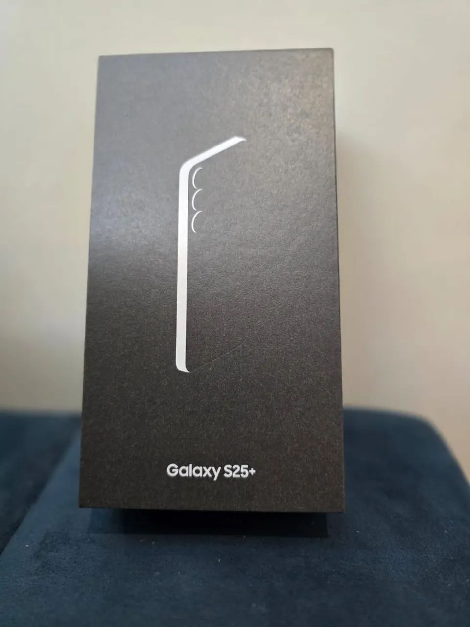 S25 plus lacrado 256 GB para sair rápido  - Foto 2