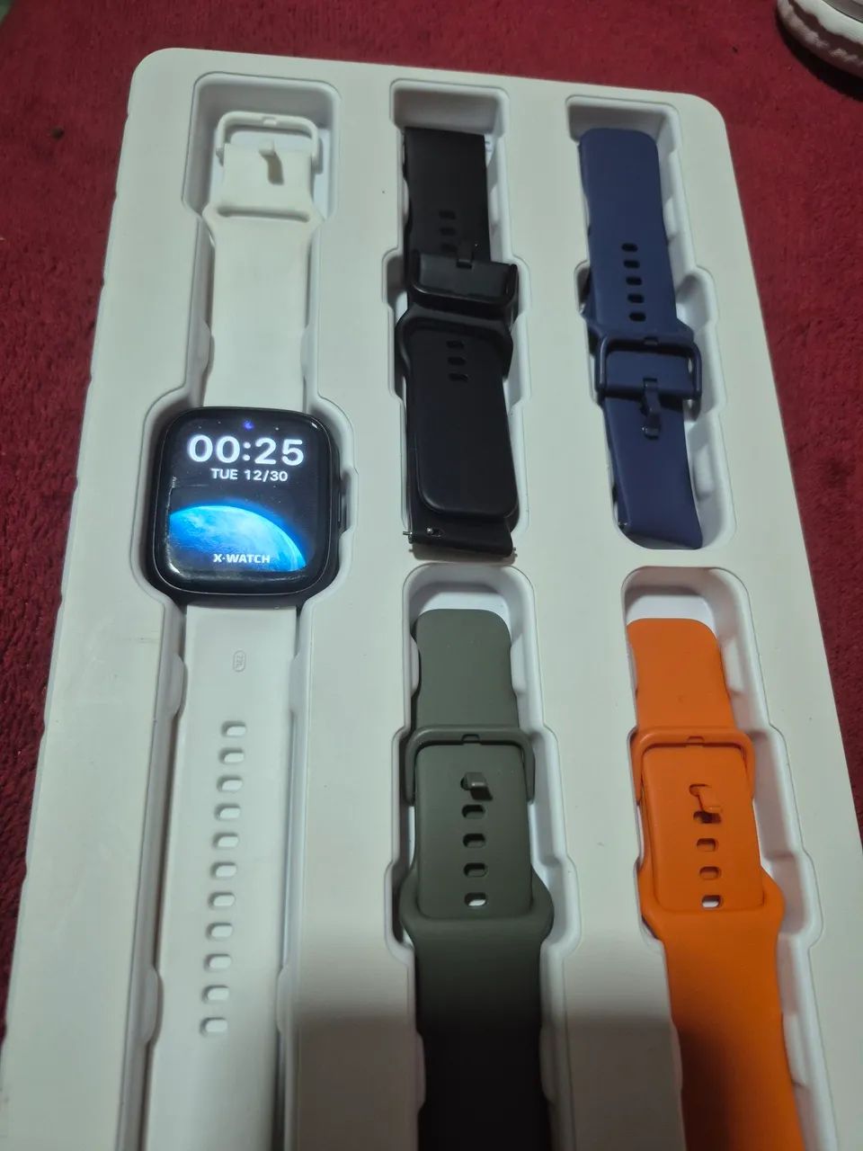 Relogio digital X watch 