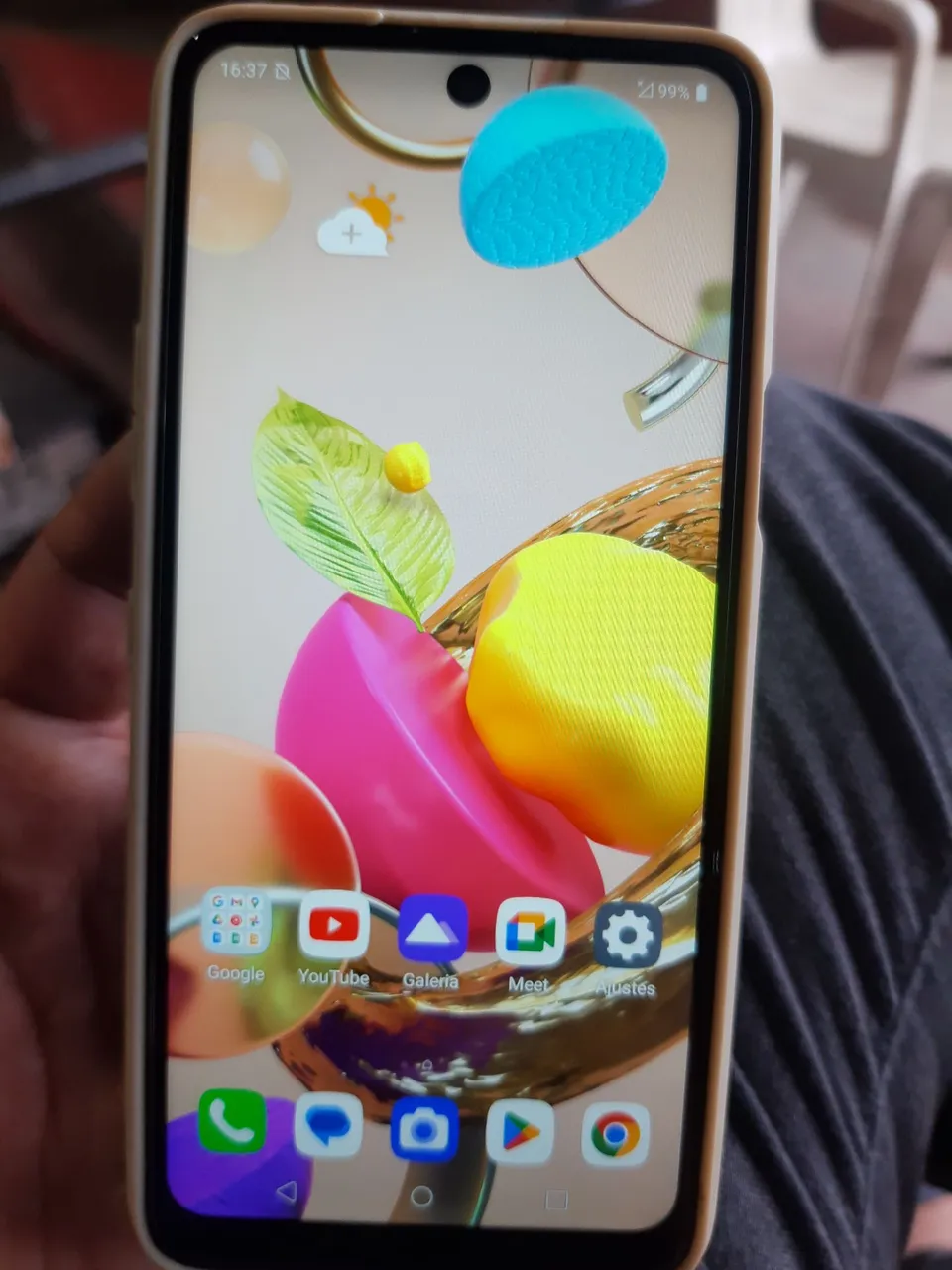 LG k52 64g