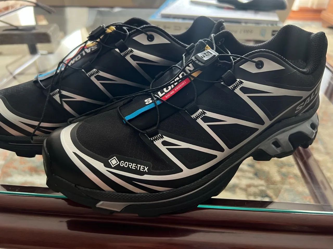 TÊNIS SALOMON XT-6 GORE-TEX UNISSEX 