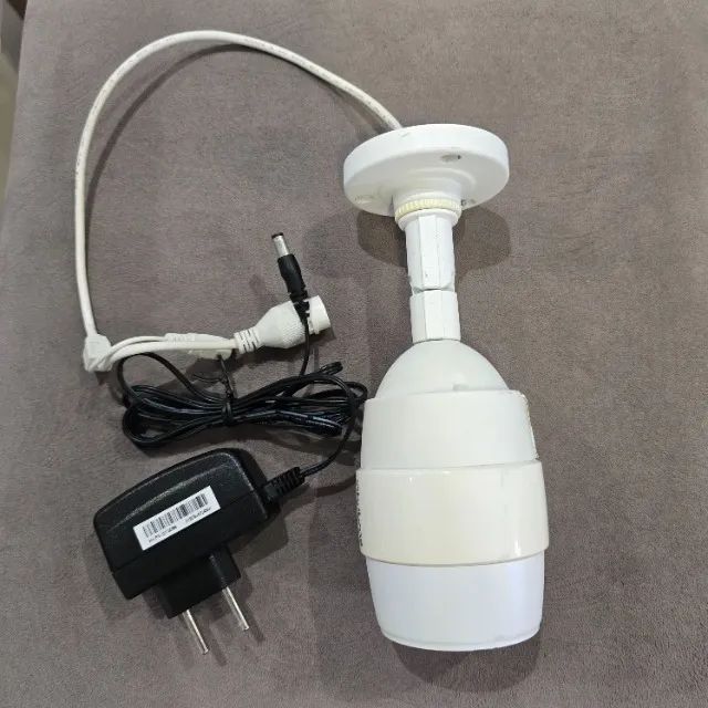 CAMERA DE SEGURANCA WI-FI HD EXTERNO IC5 - Foto 2