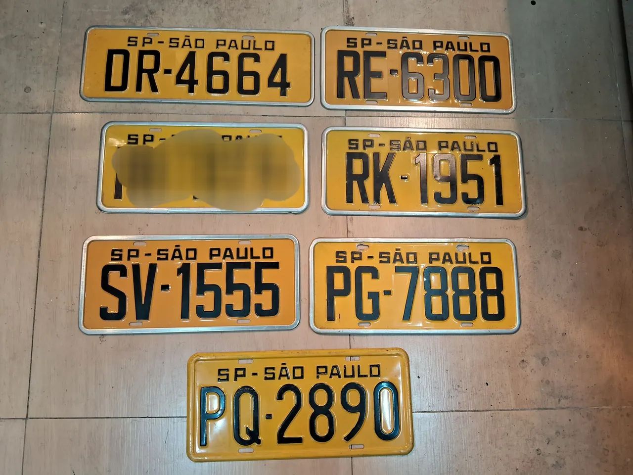 Placas Decorativas 