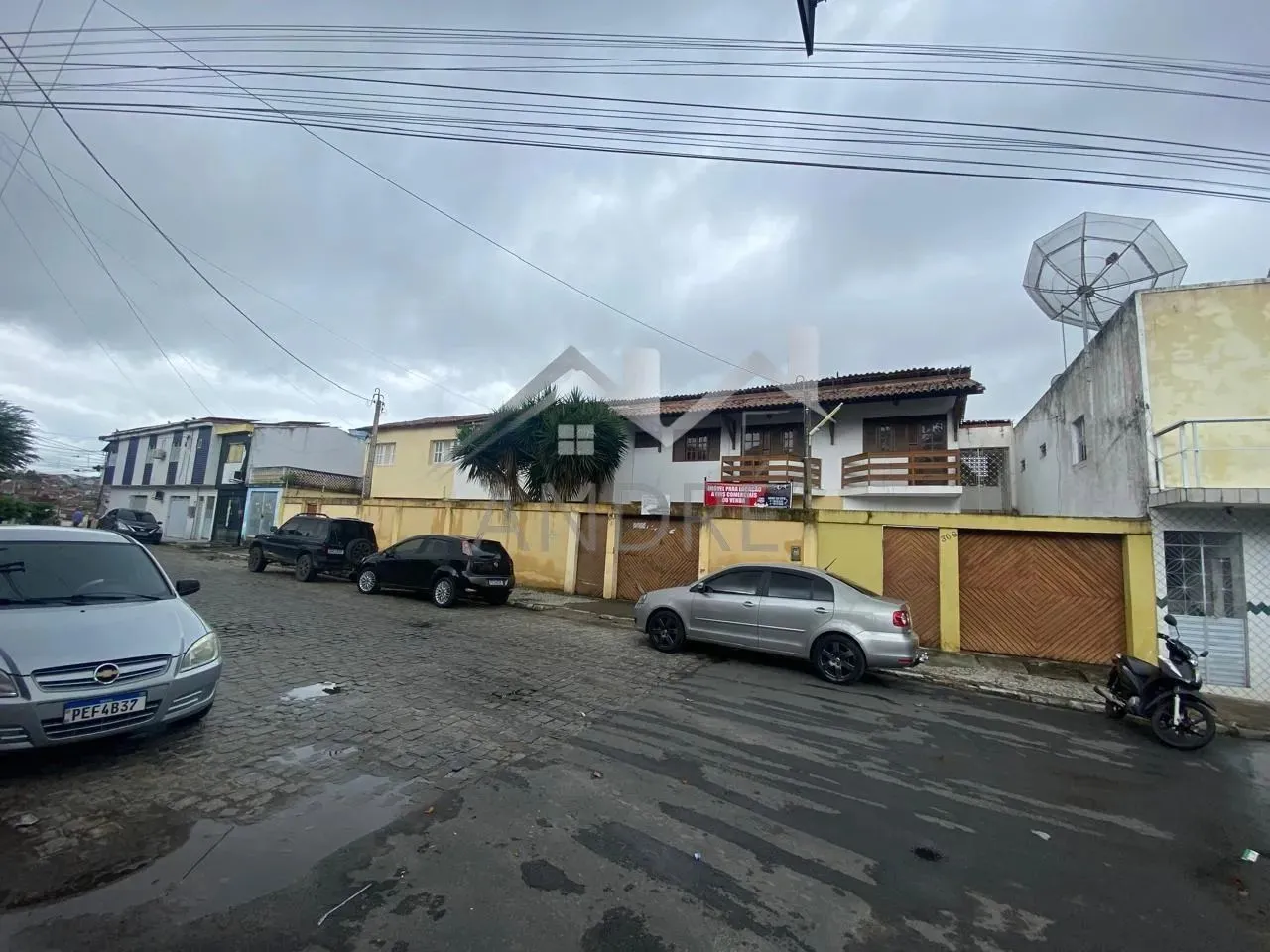 Casa Comercial para Locação em Gravatá, PRADO, 3 dormitórios, 1 suíte, 4 banheiros, 3 vaga