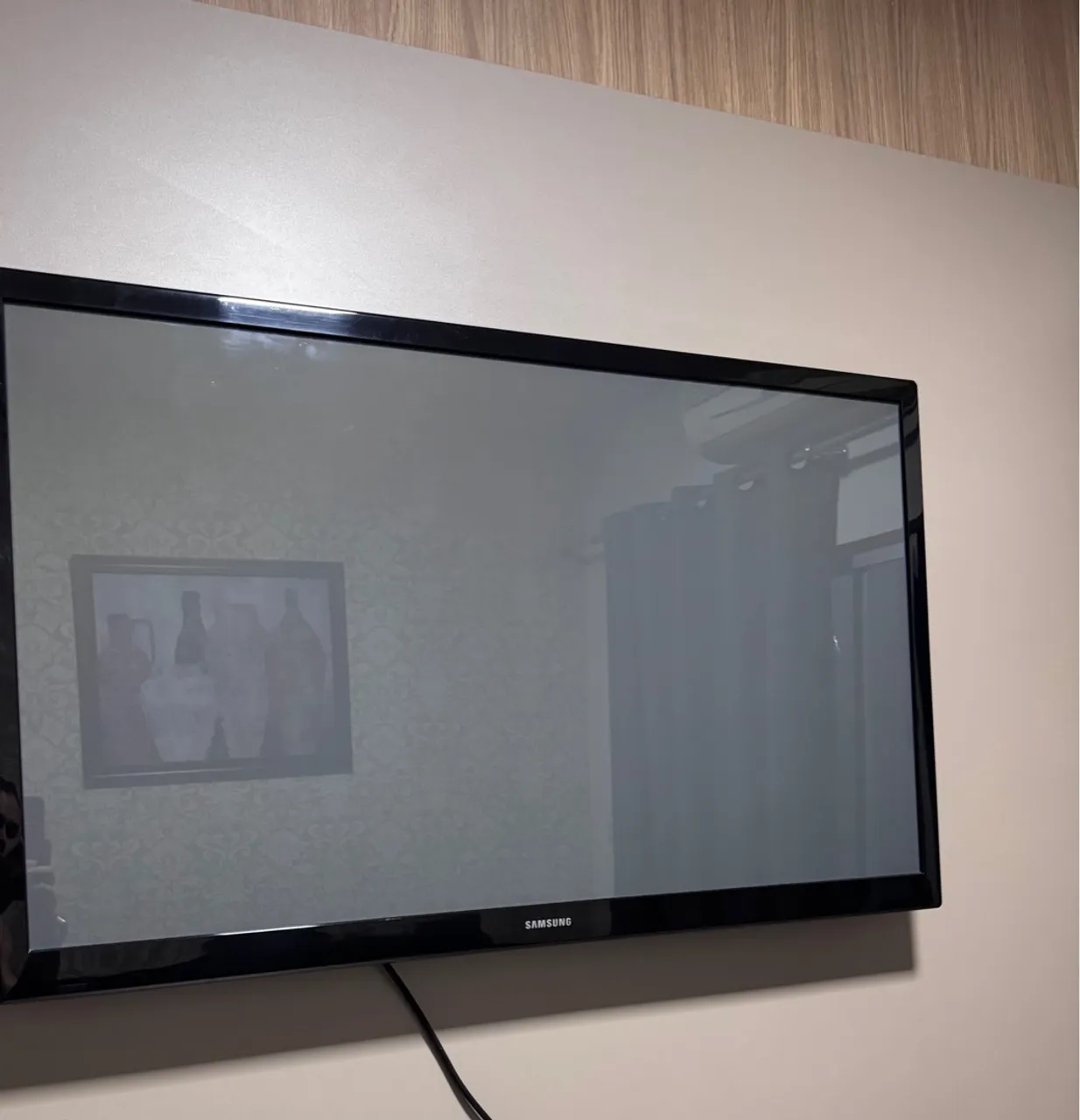 Televisão Samsung 43