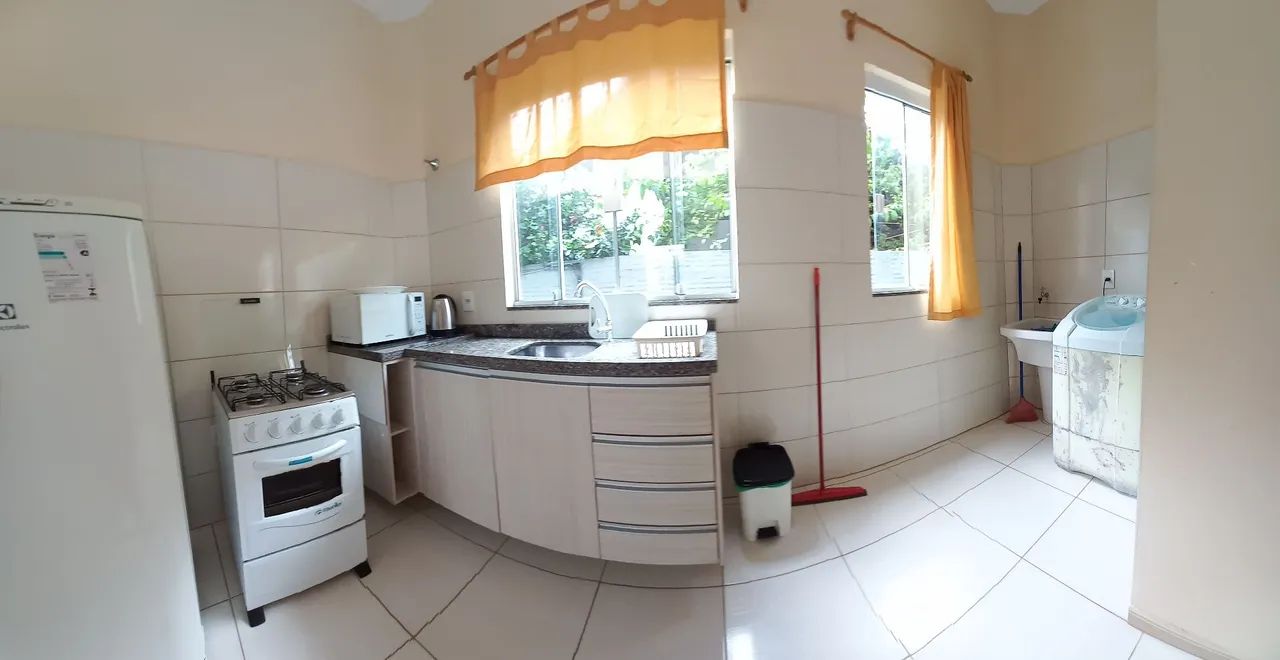 Residencial D'Praia, apartamentos de 1 e 2 dormitórios