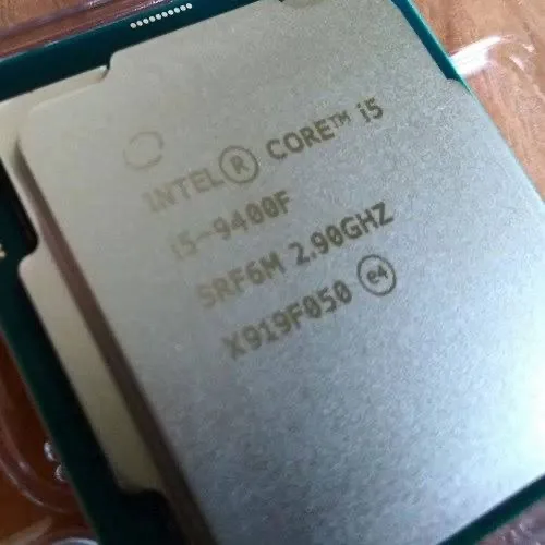 Processador Intel Core i5-9400F