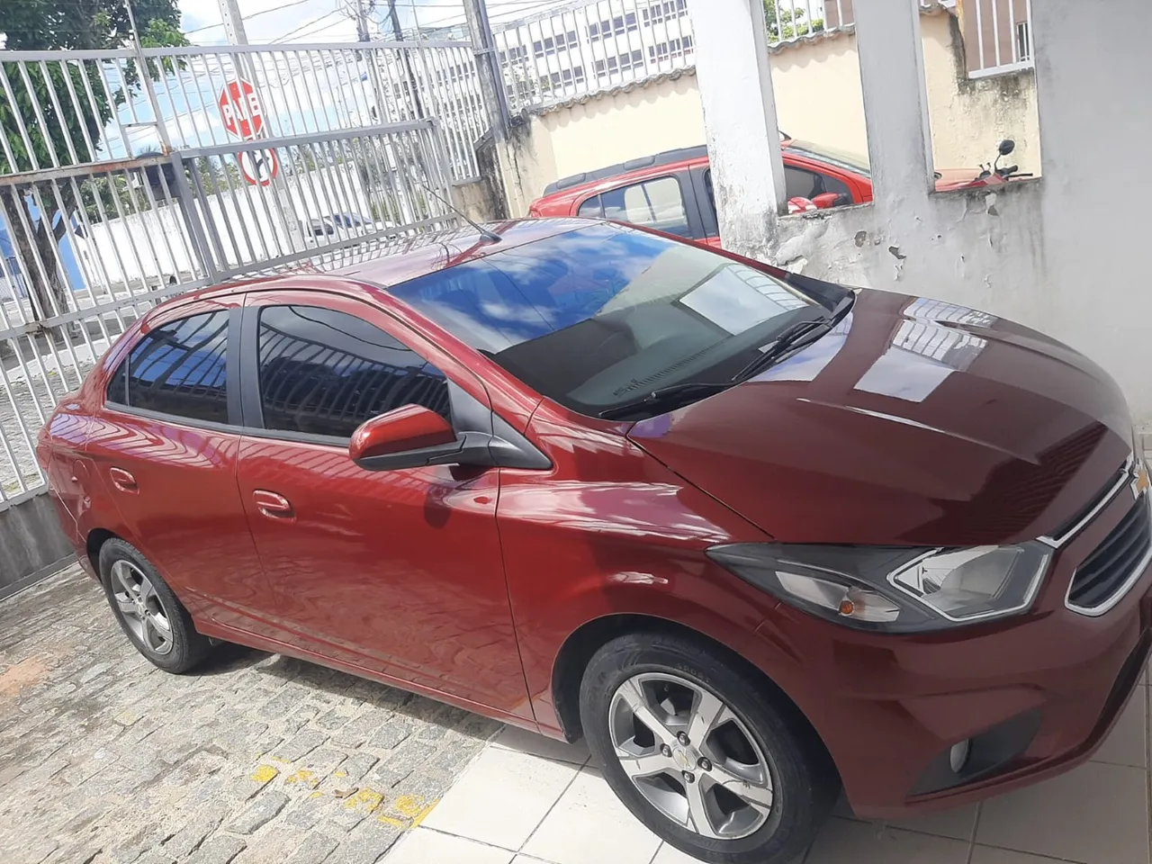 Vendo Carro Prisma ano 2018/2018 Automático LTZ