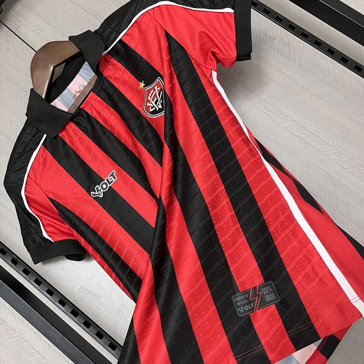 Camisa do Vitória FEMININA - Foto 4