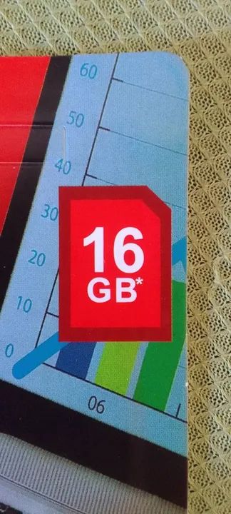 Pen Drive Sandisk Cruzer Fit 16GB - Foto 2