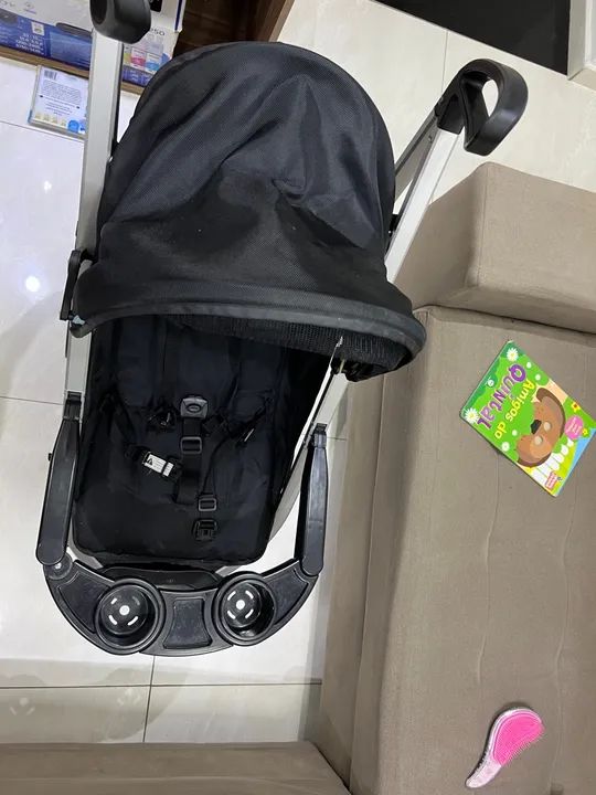 Carrinho de Bebê Dobrável Cosco - Foto 3