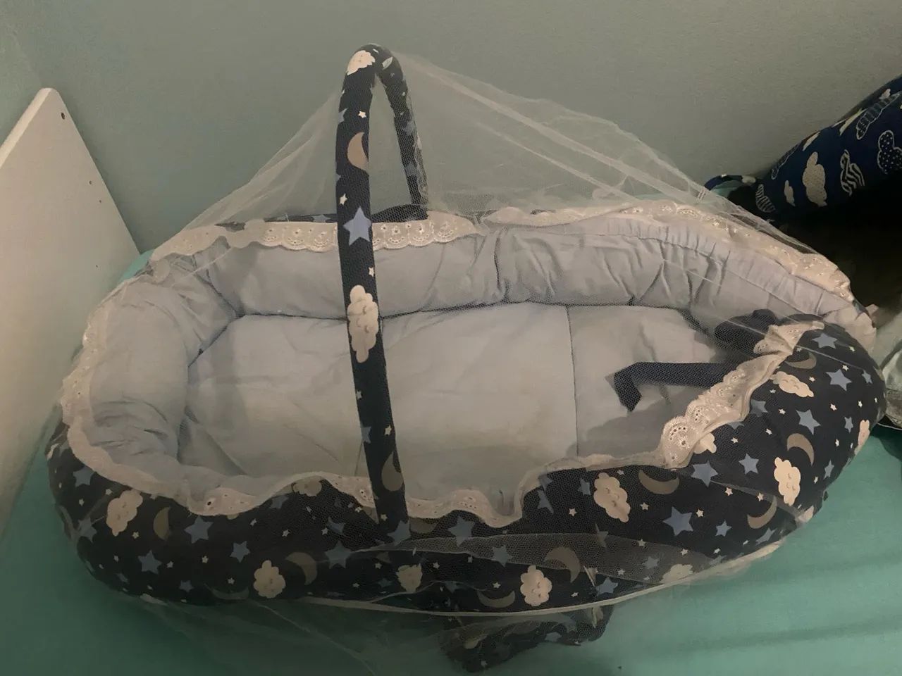 Ninho para bebê  - Foto 3