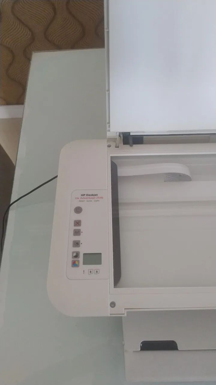 Impressora Multifuncional HP Deskjet Ink Advantage 3785 - Foto 2