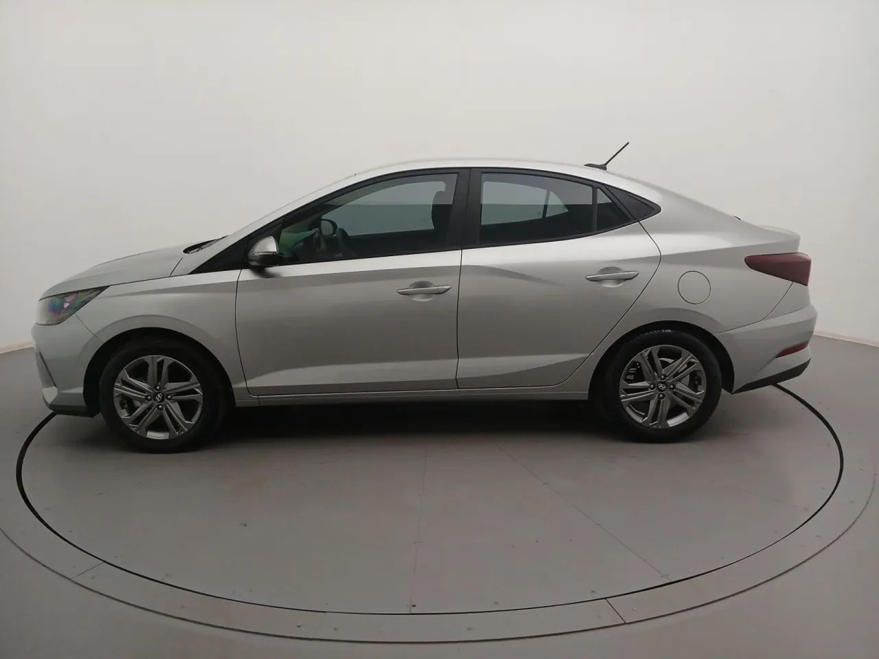 Hyundai Hb20s 2025 1.0 tgdi flex comfort plus automático - Foto 2