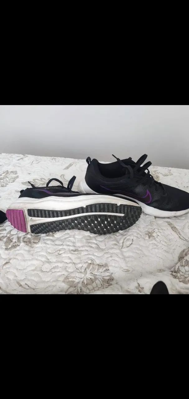 Tênis Nike Downshifter 11 | Preto