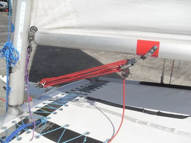 BARCO HOBIE CAT 14 - EQUIPADO PARA REGATAS - Foto 5
